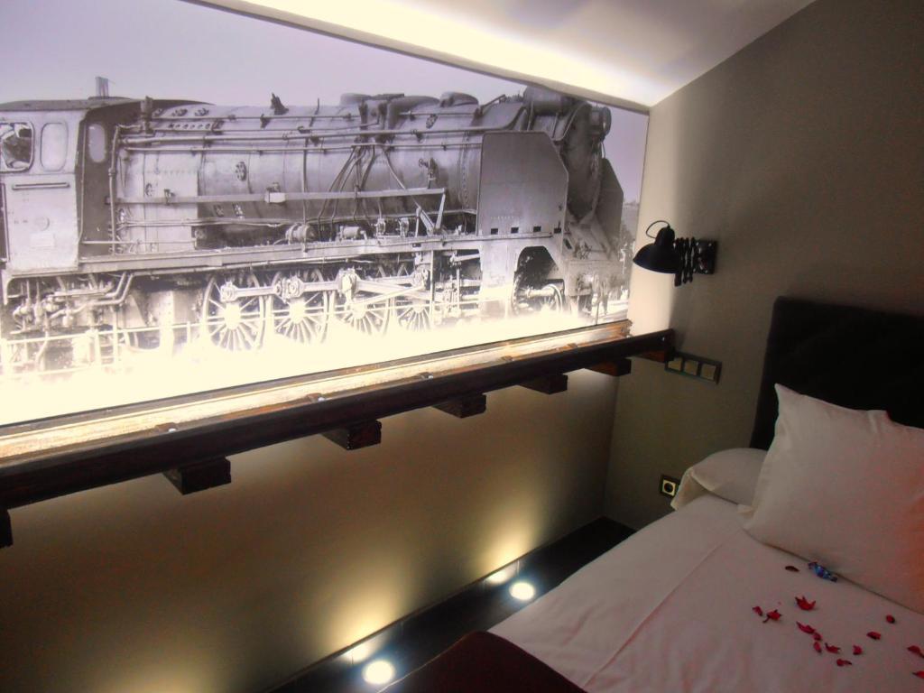 Hotel Rural La Vina - Only Adults San Rafael Rum bild