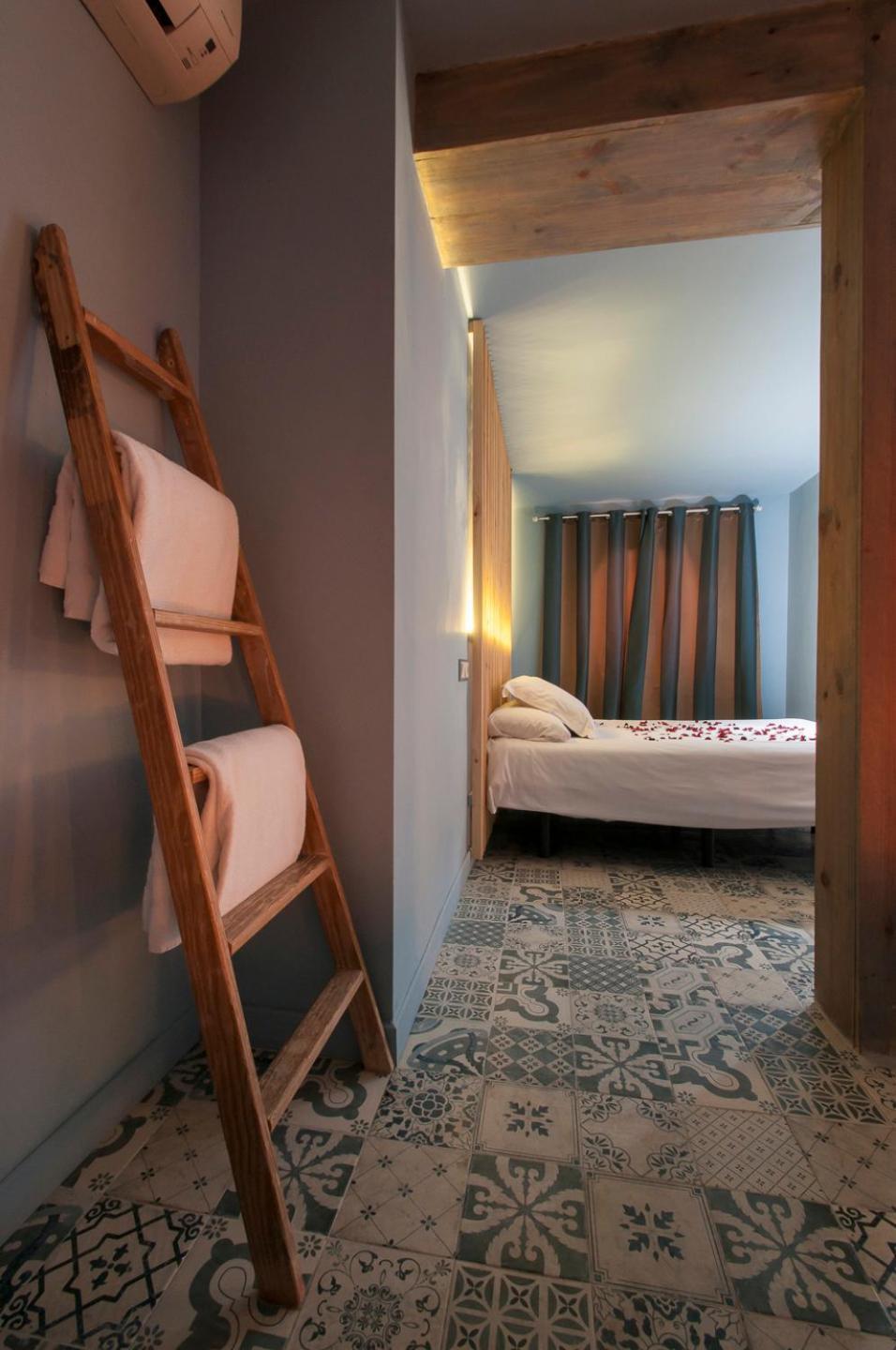 Hotel Rural La Vina - Only Adults San Rafael Rum bild