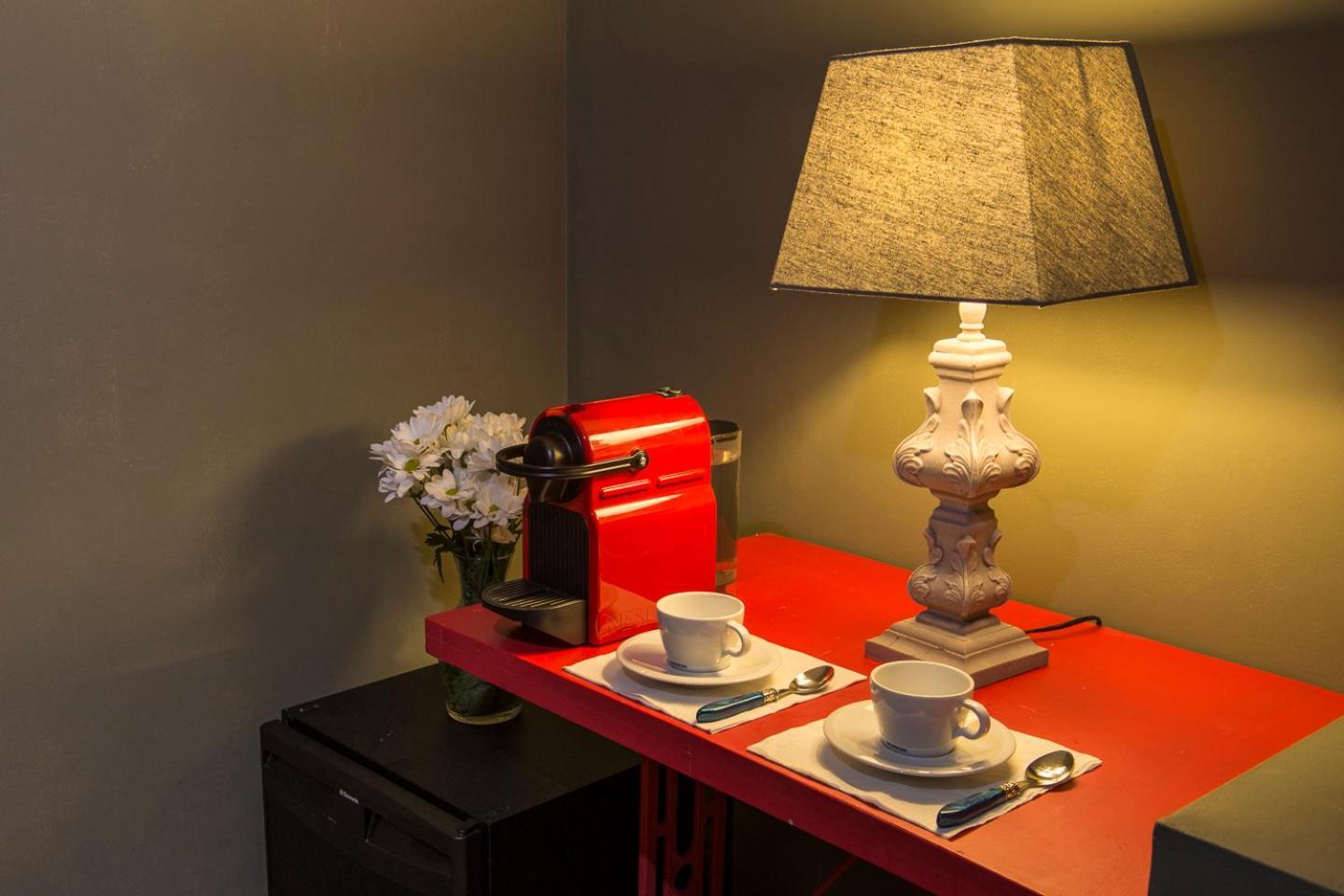 Hotel Rural La Vina - Only Adults San Rafael Rum bild