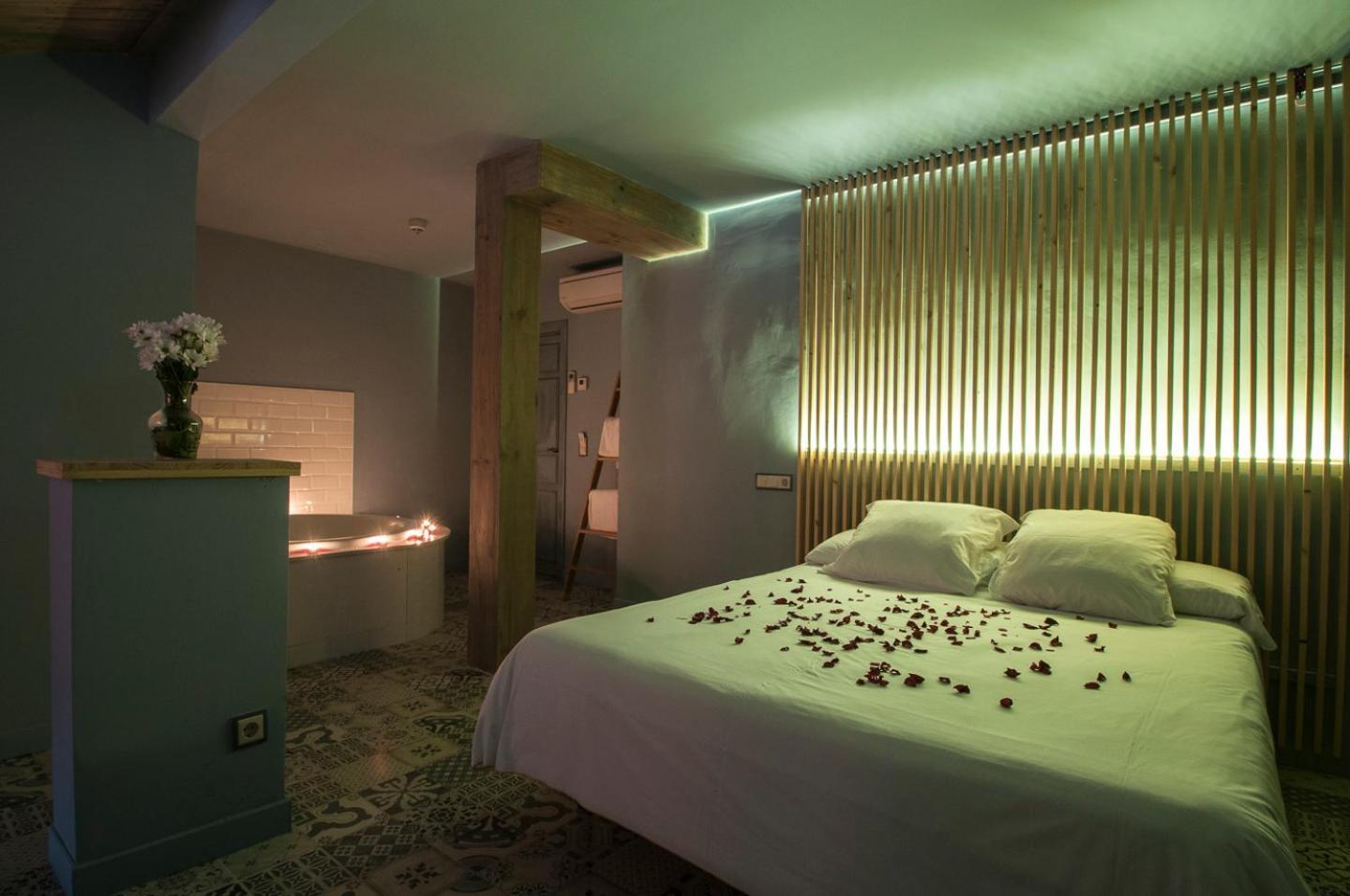Hotel Rural La Vina - Only Adults San Rafael Rum bild