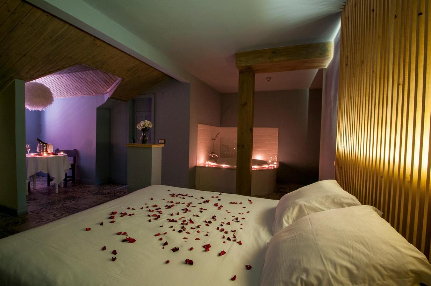 Hotel Rural La Vina - Only Adults San Rafael Rum bild