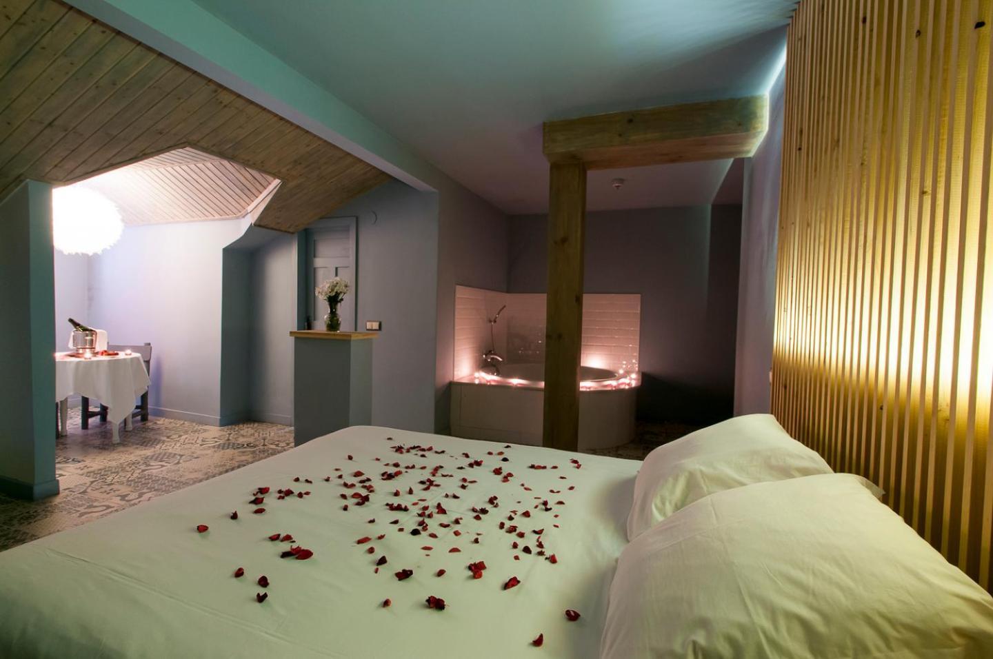 Hotel Rural La Vina - Only Adults San Rafael Rum bild