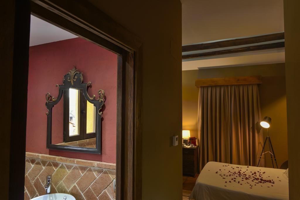 Hotel Rural La Vina - Only Adults San Rafael Exteriör bild