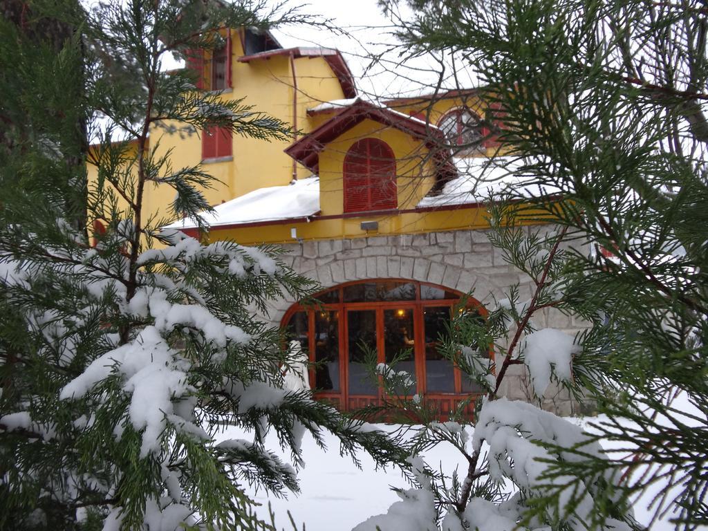 Hotel Rural La Vina - Only Adults San Rafael Exteriör bild