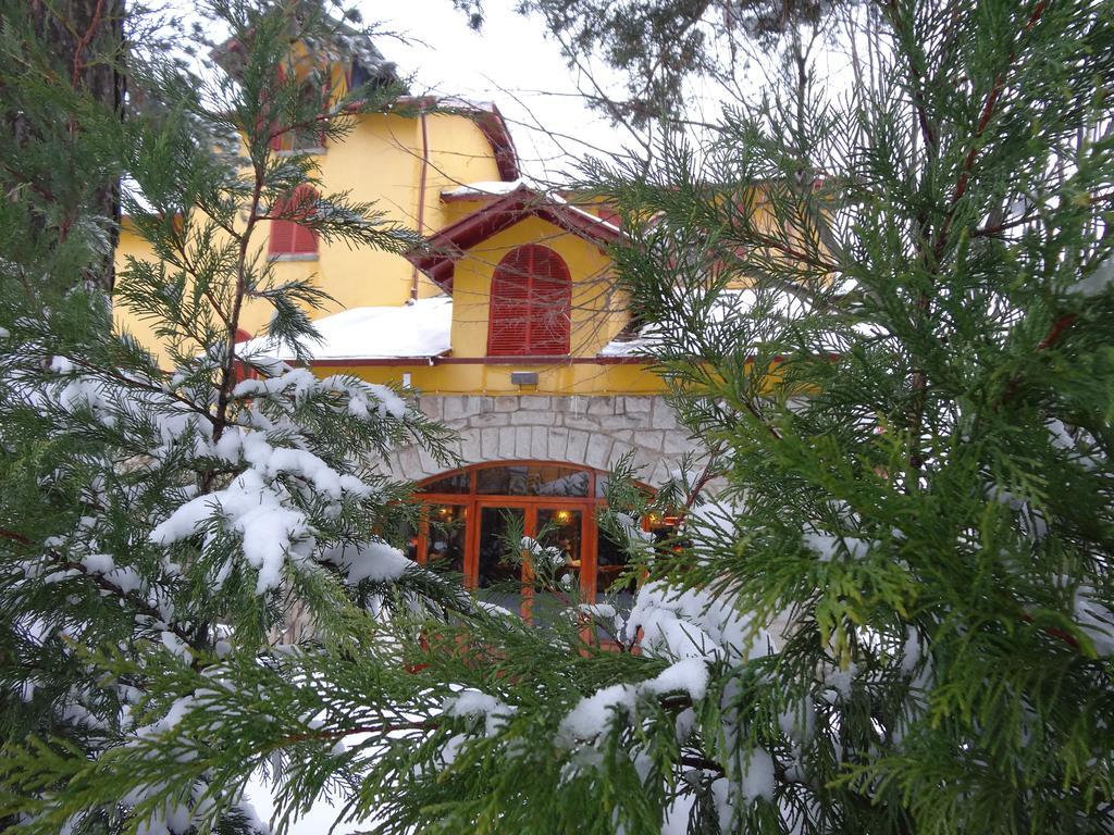 Hotel Rural La Vina - Only Adults San Rafael Exteriör bild