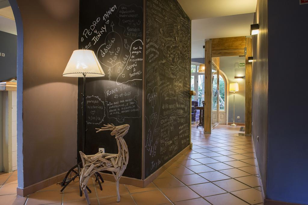 Hotel Rural La Vina - Only Adults San Rafael Exteriör bild