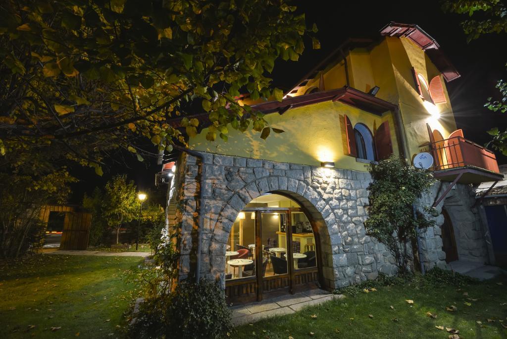 Hotel Rural La Vina - Only Adults San Rafael Exteriör bild