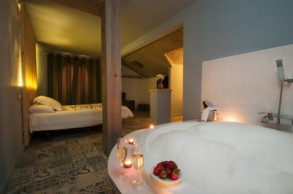 Hotel Rural La Vina - Only Adults San Rafael Rum bild