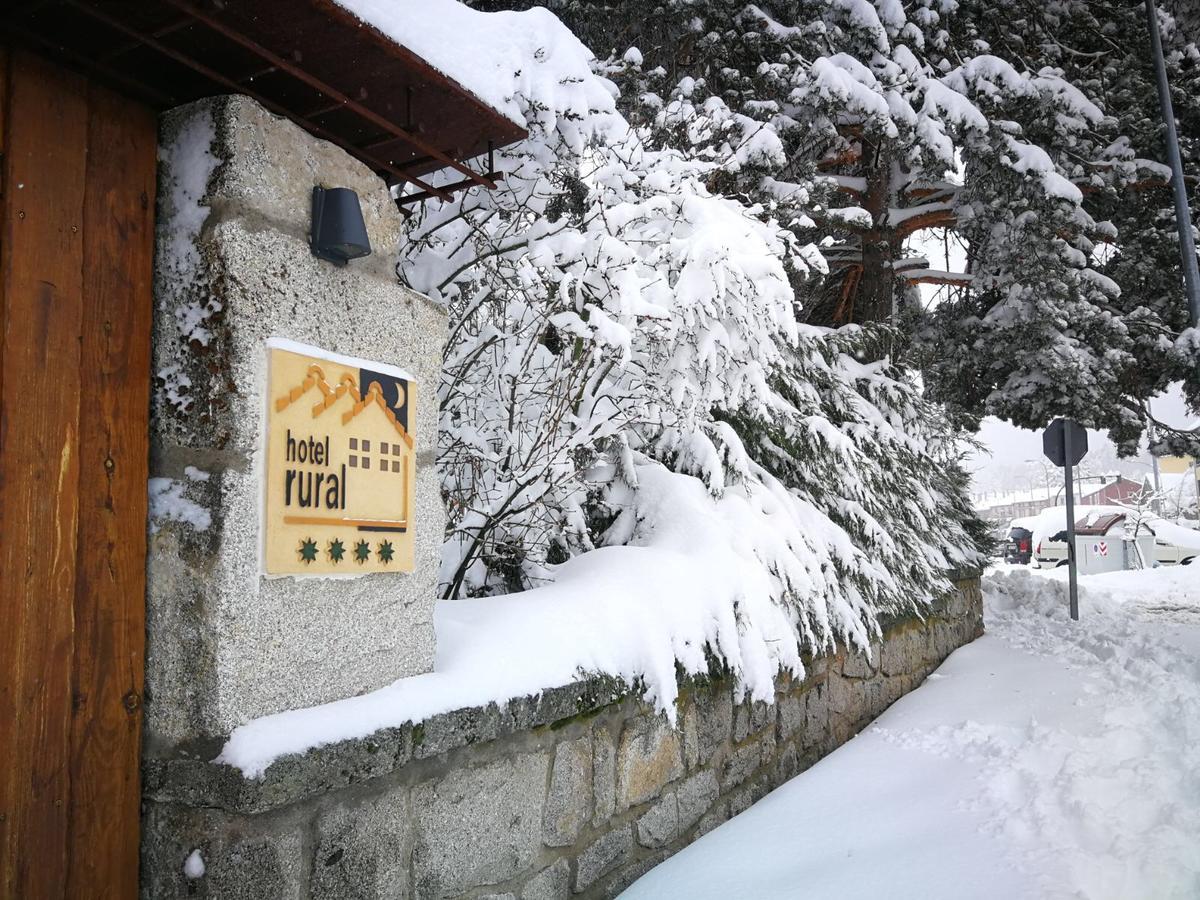 Hotel Rural La Vina - Only Adults San Rafael Exteriör bild